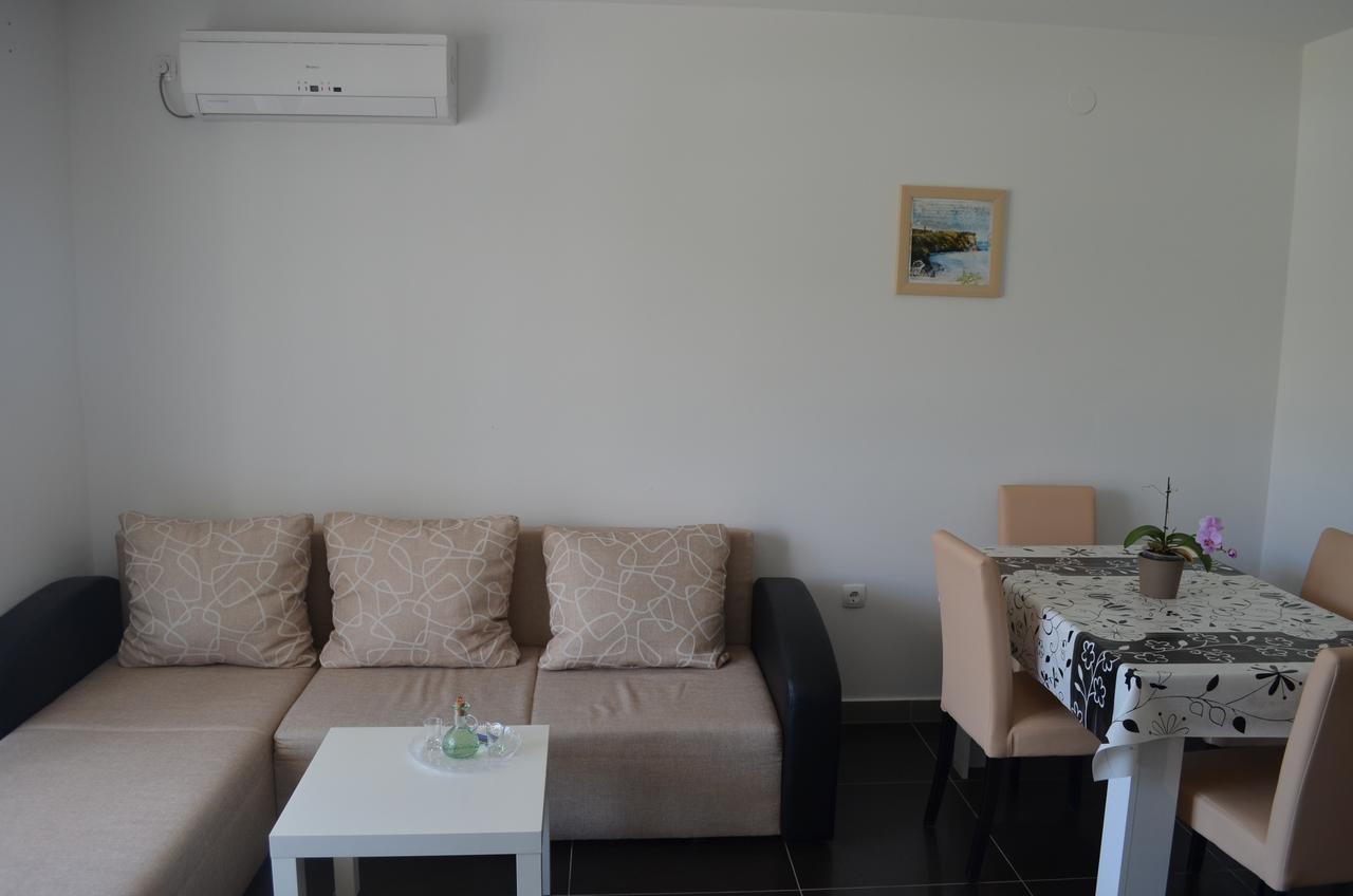 באסקה Apartments Mare I מראה חיצוני תמונה