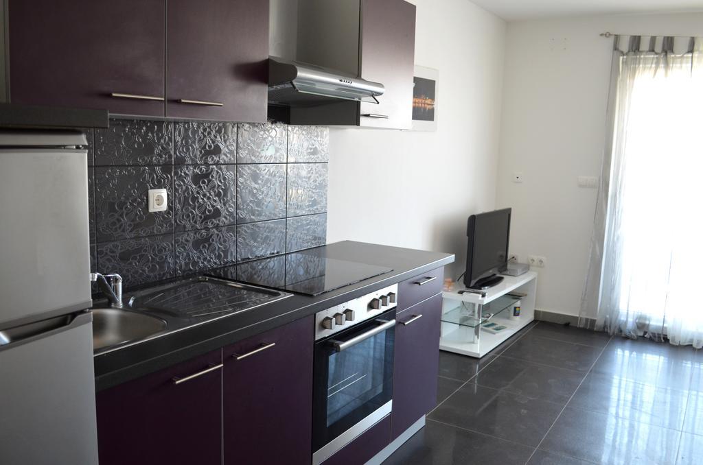 באסקה Apartments Mare I מראה חיצוני תמונה