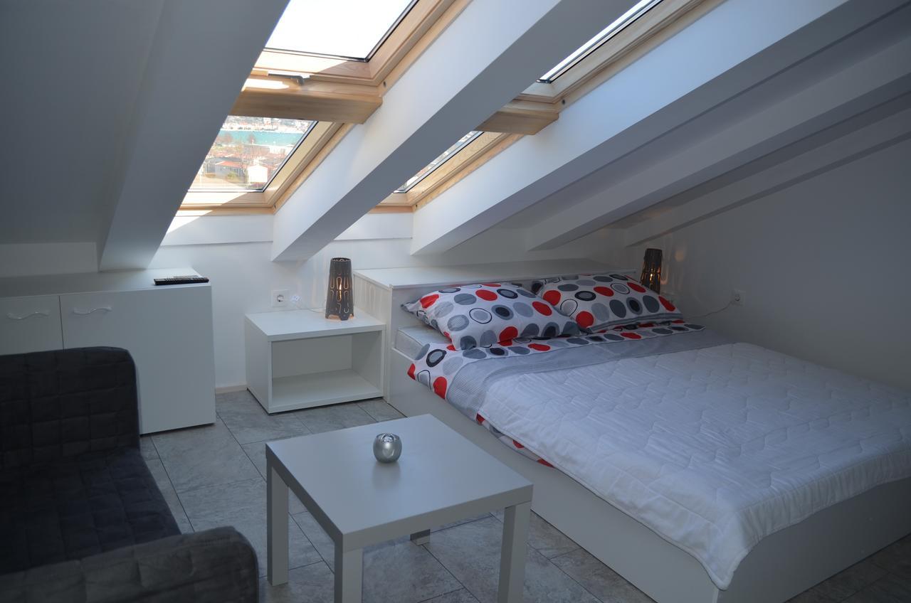 באסקה Apartments Mare I מראה חיצוני תמונה