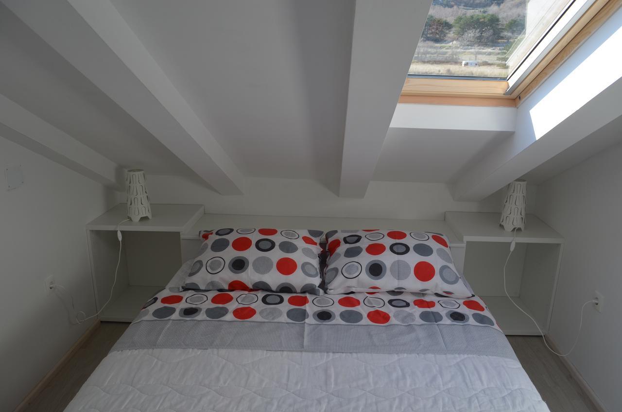 באסקה Apartments Mare I מראה חיצוני תמונה