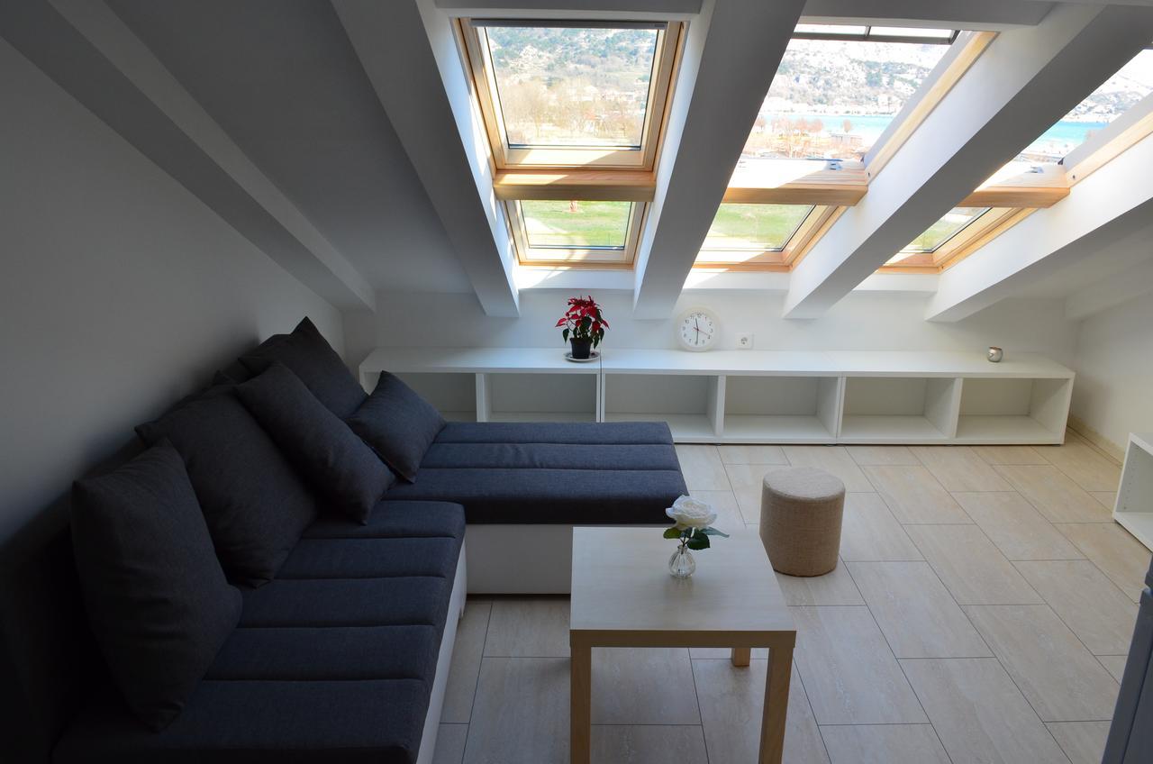 באסקה Apartments Mare I מראה חיצוני תמונה