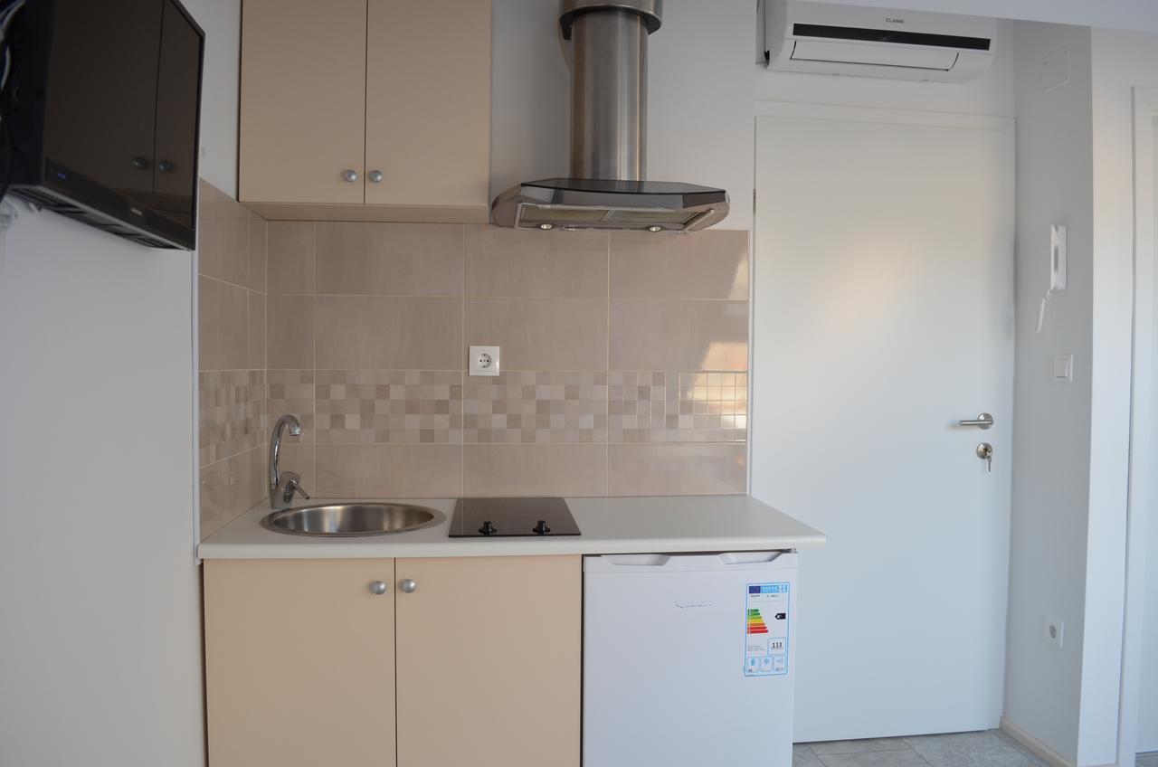 באסקה Apartments Mare I מראה חיצוני תמונה
