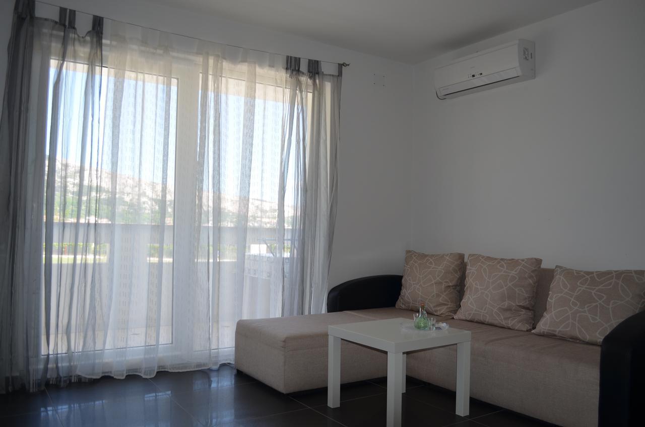 באסקה Apartments Mare I מראה חיצוני תמונה