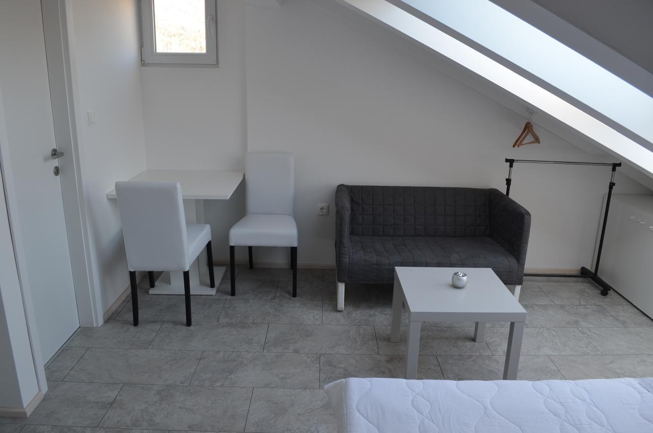 באסקה Apartments Mare I מראה חיצוני תמונה