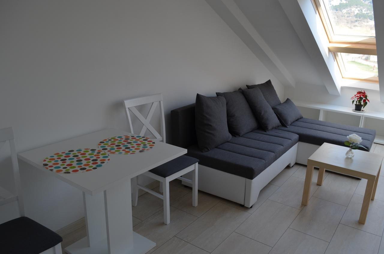 באסקה Apartments Mare I מראה חיצוני תמונה