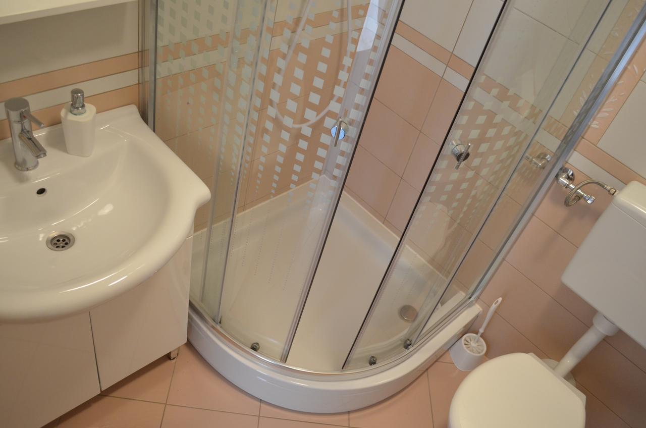 באסקה Apartments Mare I מראה חיצוני תמונה