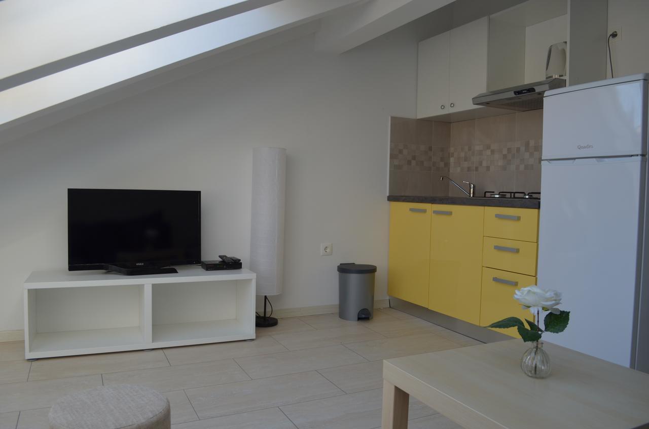 באסקה Apartments Mare I מראה חיצוני תמונה