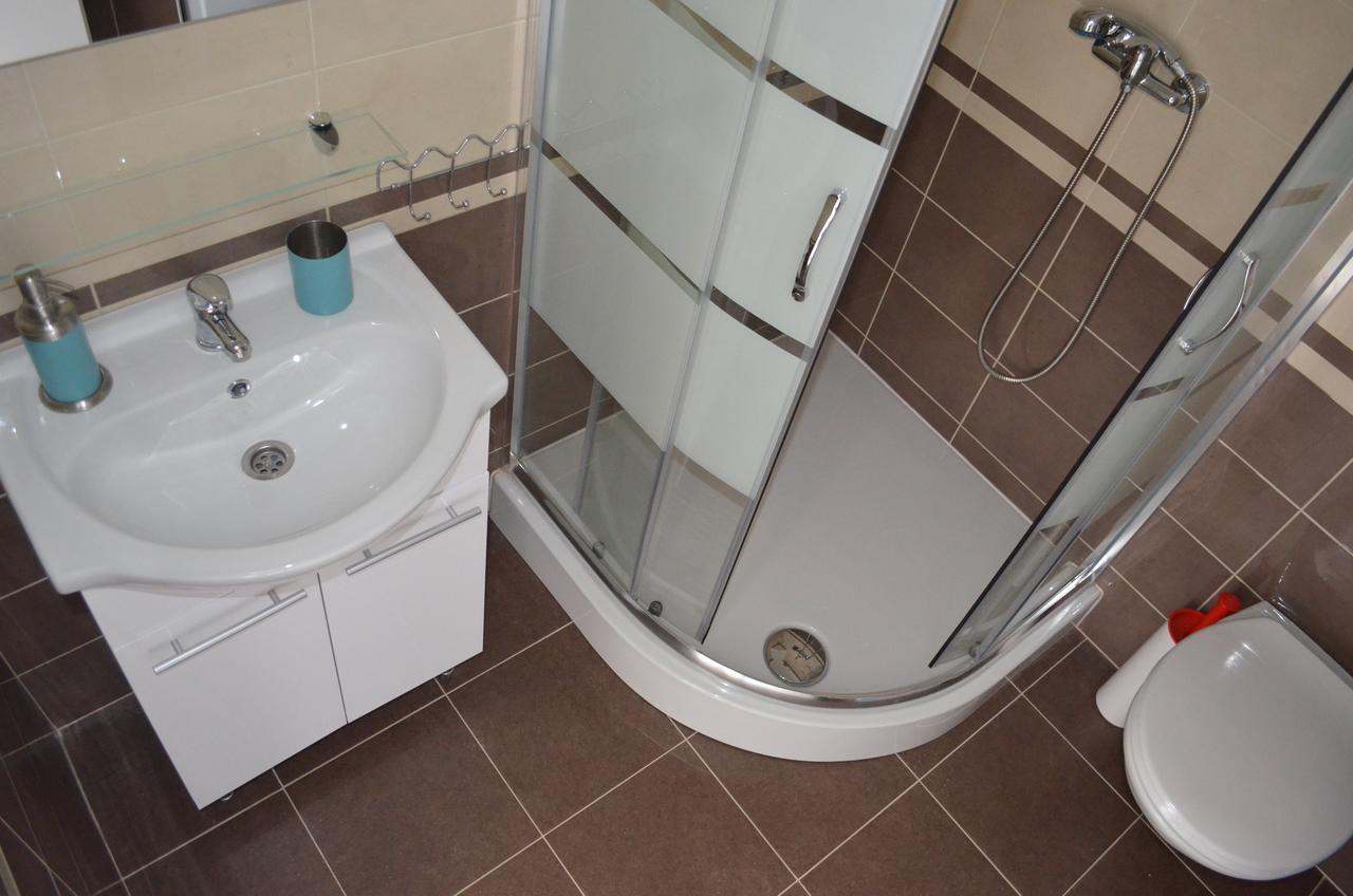 באסקה Apartments Mare I מראה חיצוני תמונה
