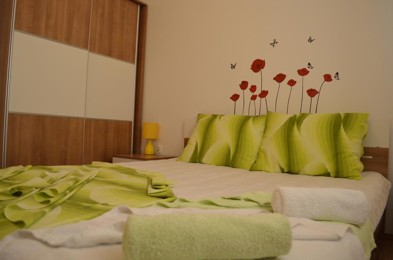 באסקה Apartments Mare I מראה חיצוני תמונה