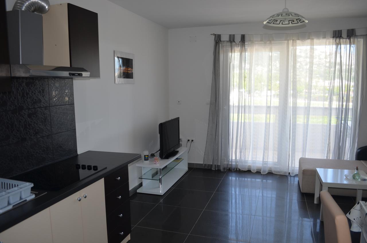 באסקה Apartments Mare I מראה חיצוני תמונה