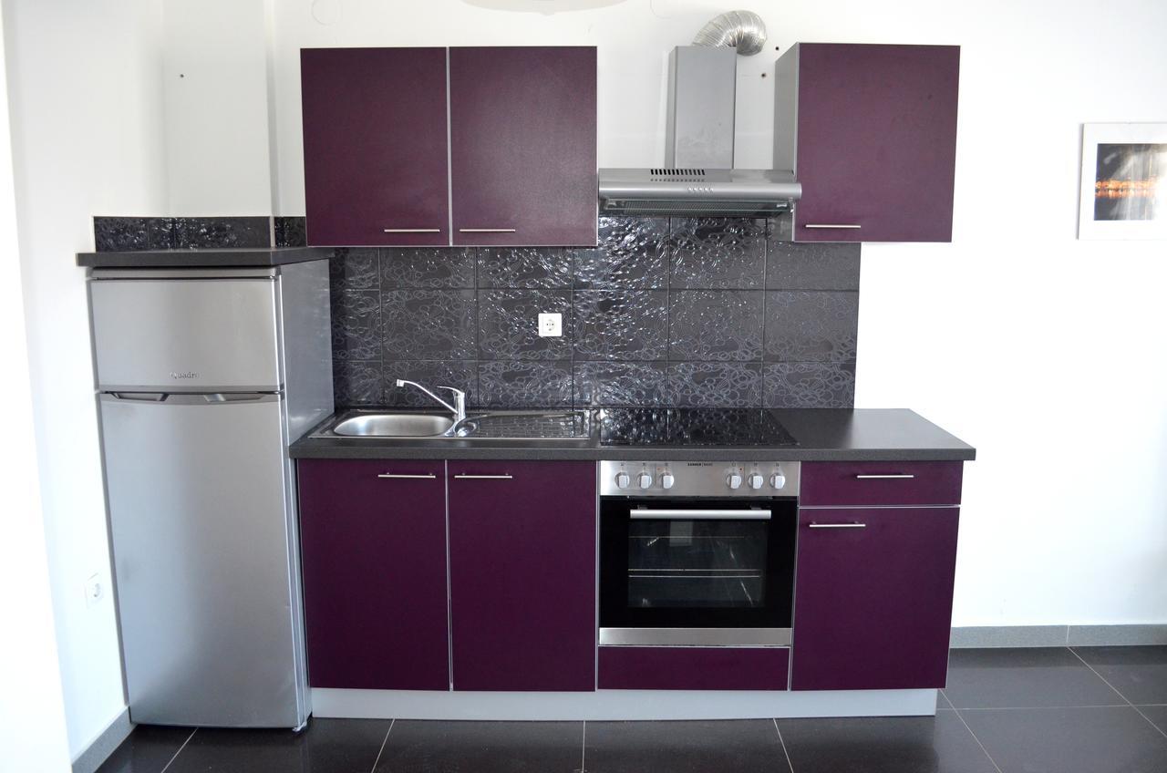 באסקה Apartments Mare I מראה חיצוני תמונה