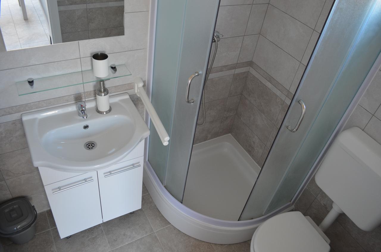 באסקה Apartments Mare I מראה חיצוני תמונה