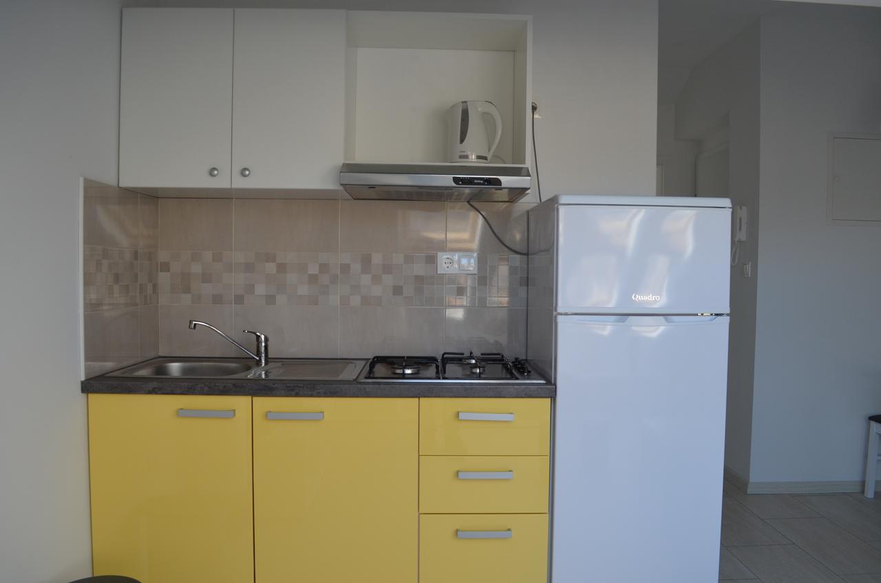 באסקה Apartments Mare I מראה חיצוני תמונה